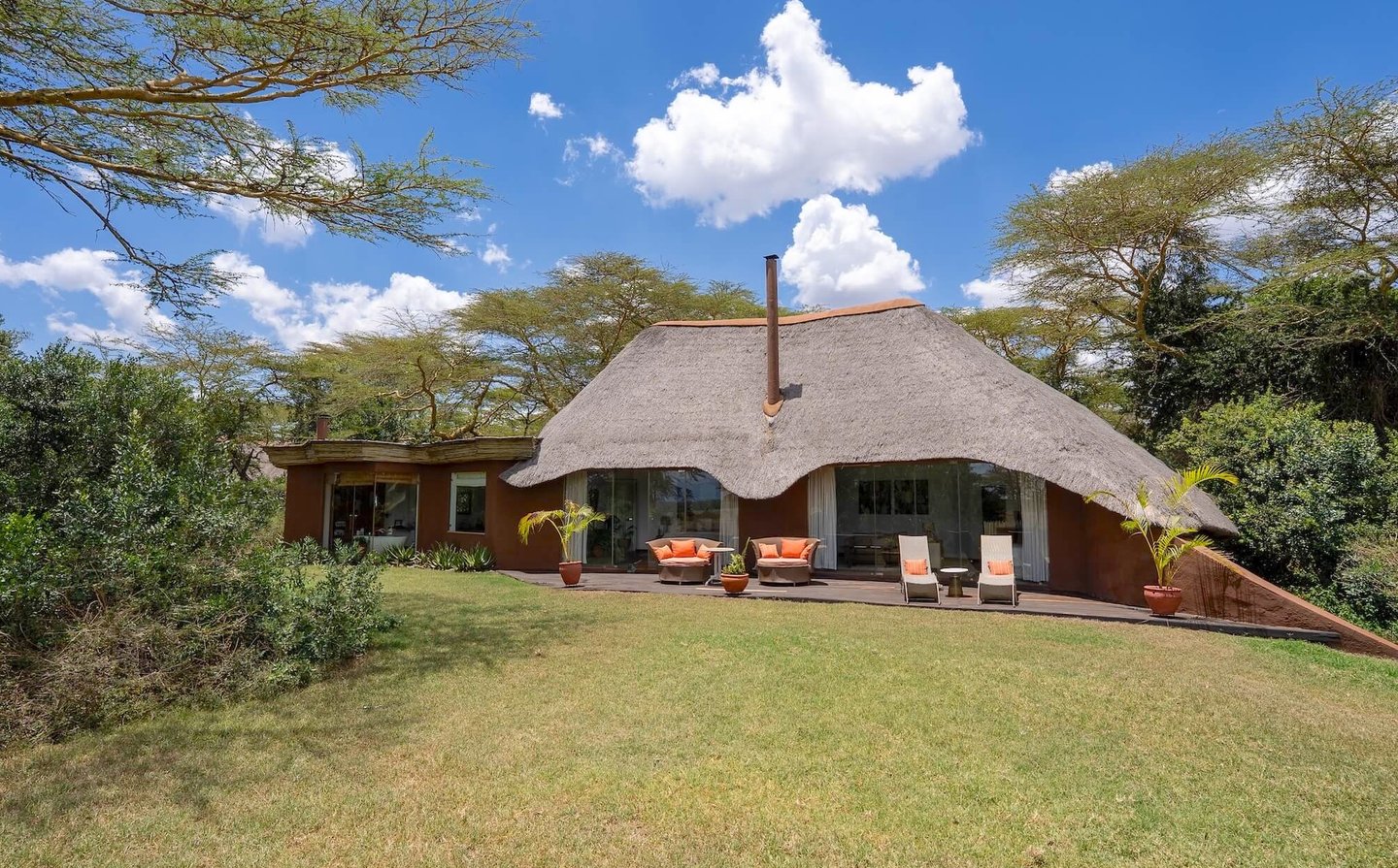 Solio Lodge Kenya Suite 3