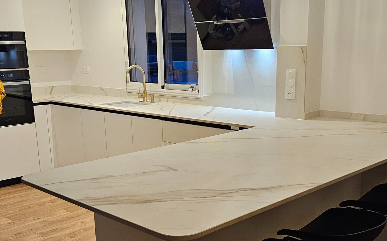 ABKSTONE CALACATA GOLD SOFT