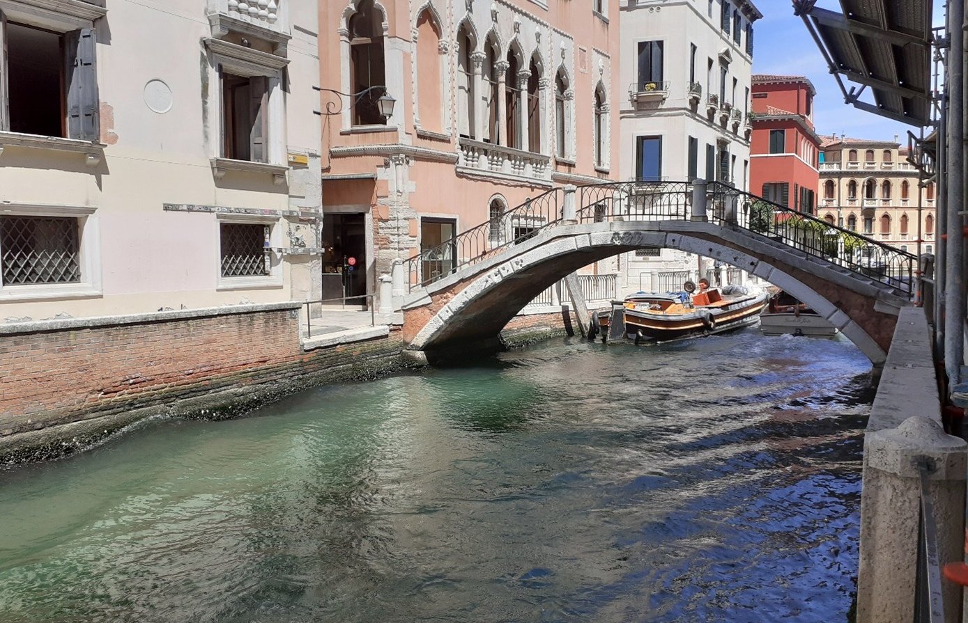 ponte Maravegie