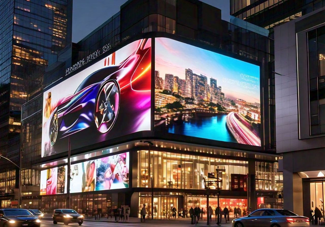LED Displays in Mumbai