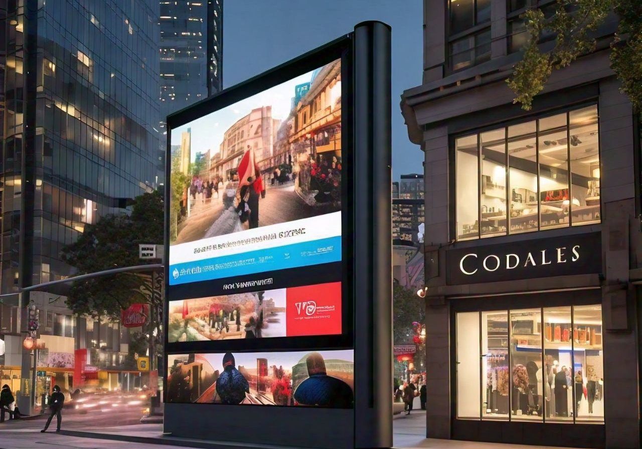 Advertising LED Display Screen in Thane