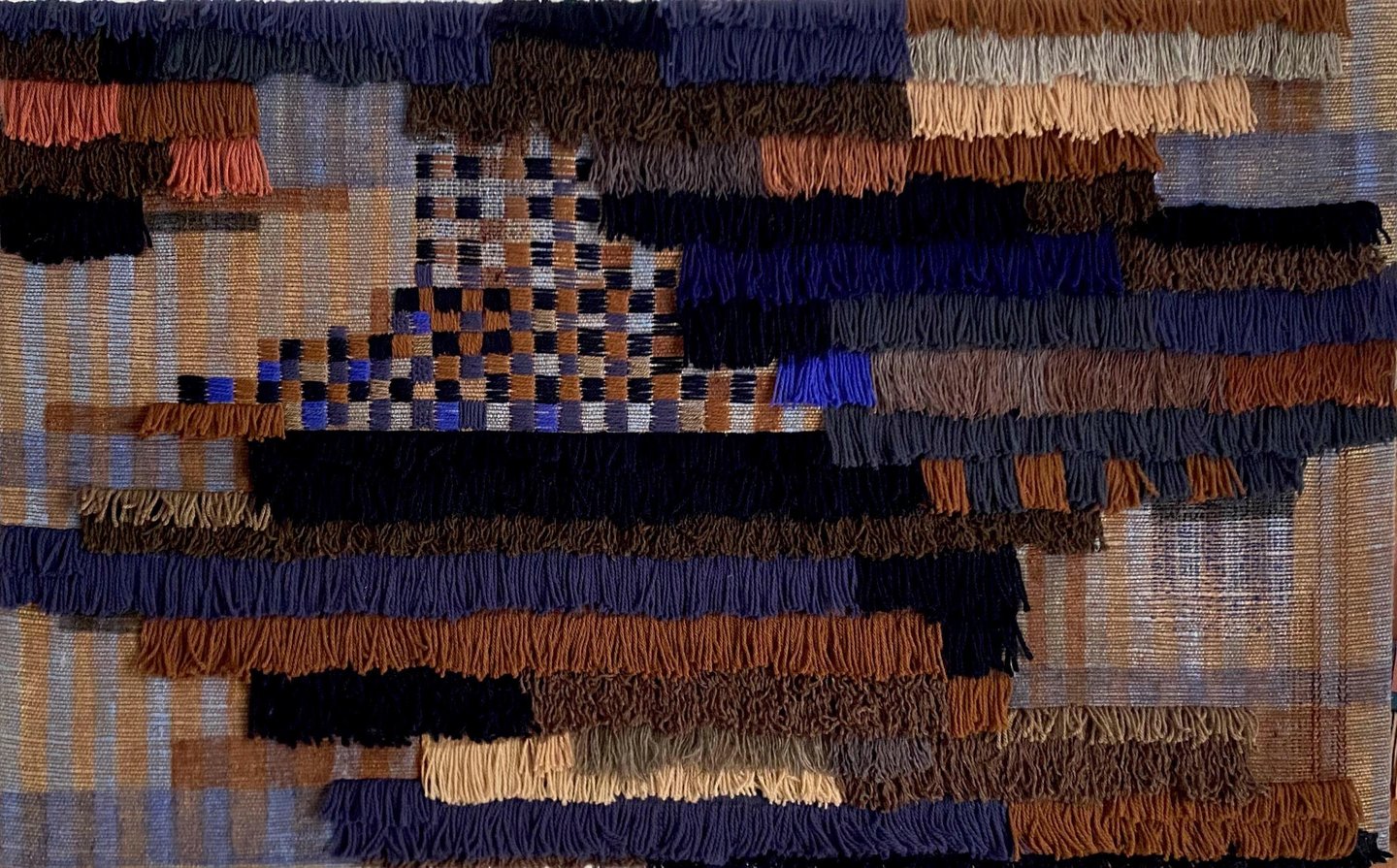 peinture textile et broderie artisanale