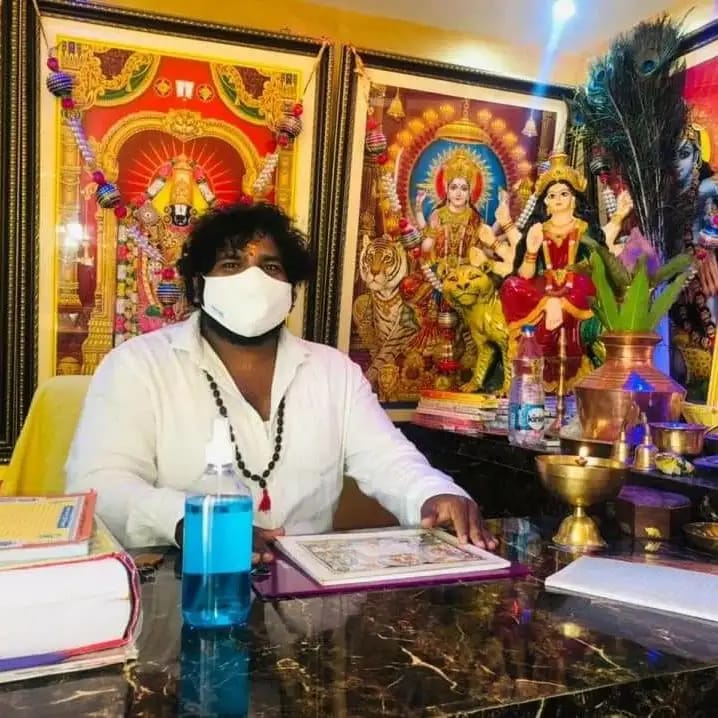 Best Astrologer In Hyderabad