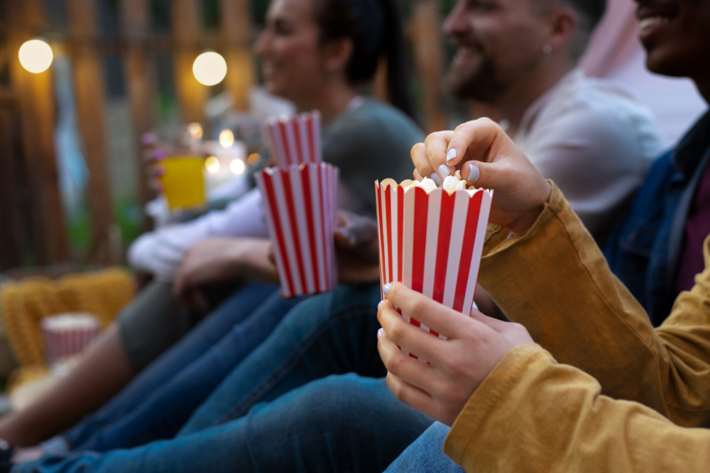 Découvrez Honeyland : des abeilles, du ciné et un verre de l’amitié !