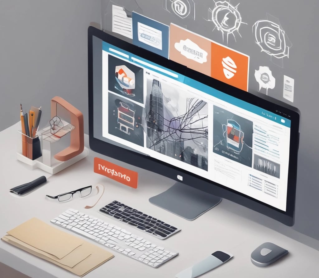 black blue and yellow textile