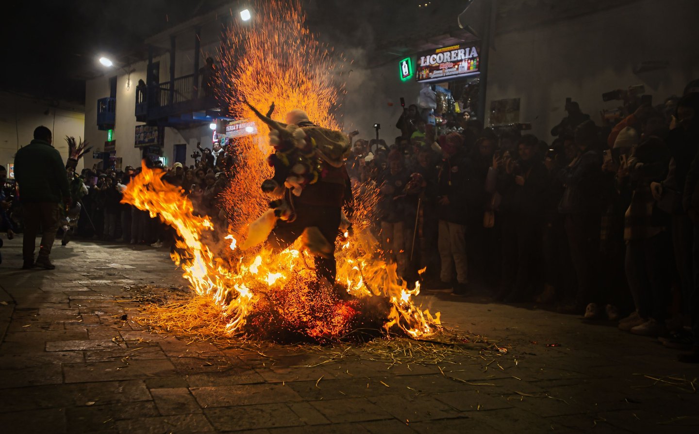 Virgen del Carmen Festival