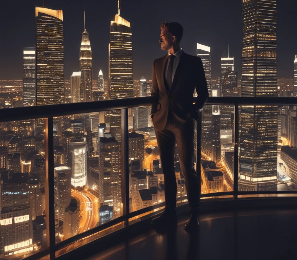 Woman enjoying a peaceful moment outdoors, radiating health and calm.