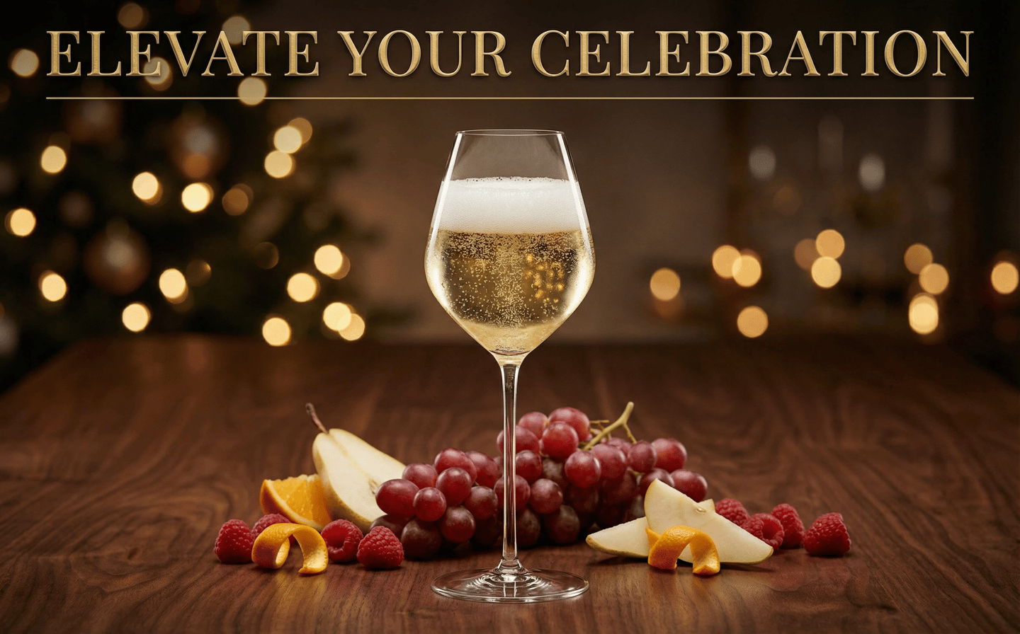 Champagne Tulip Glass wholesale in China