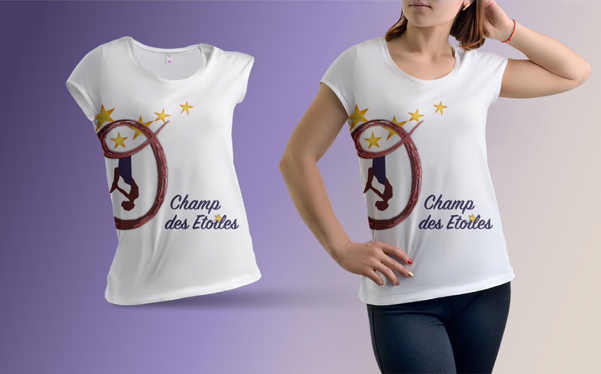 Création de tee shirt et vêtement pour votre marque