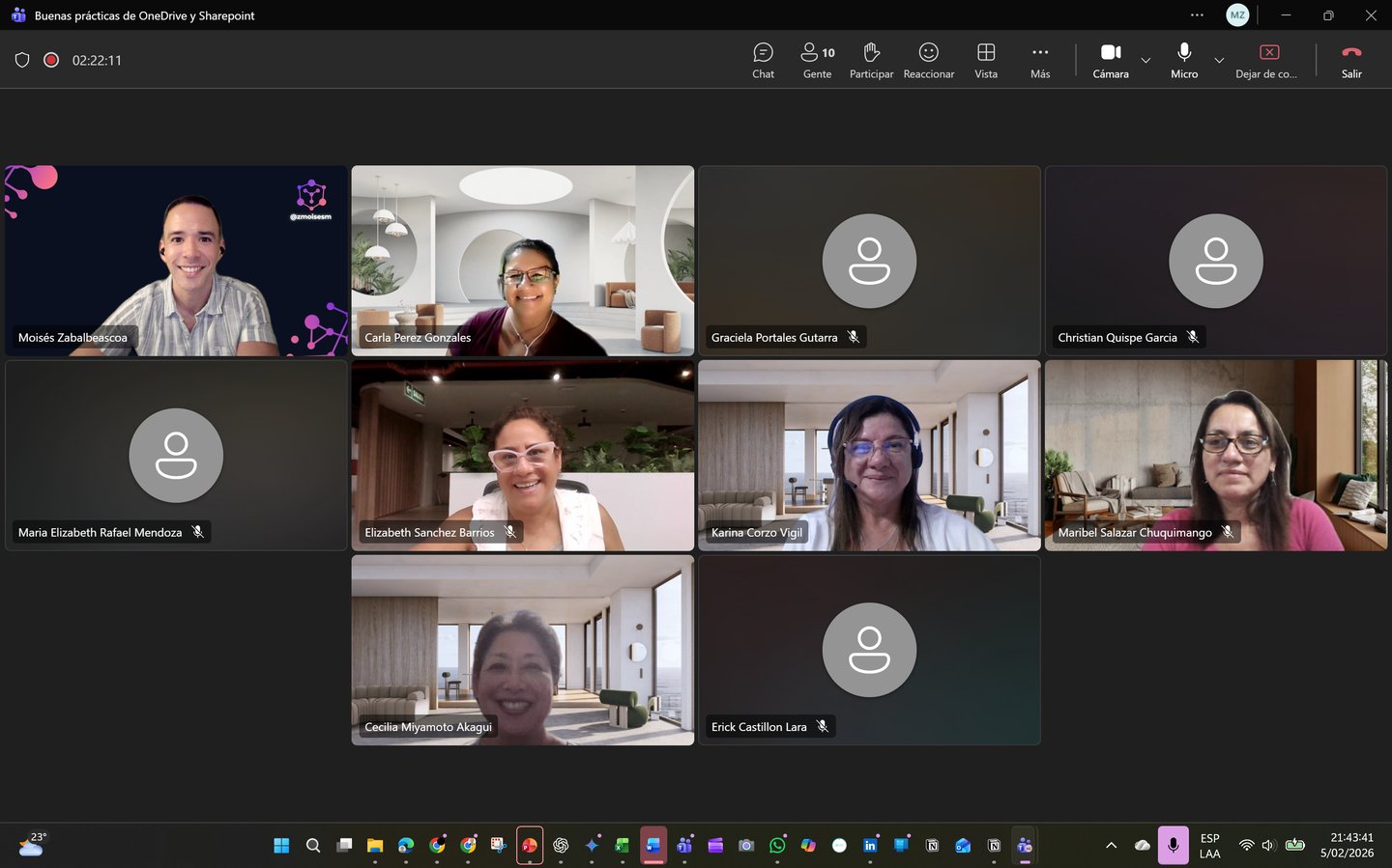 Taller Nuevas Tecnologías Ajinomoto