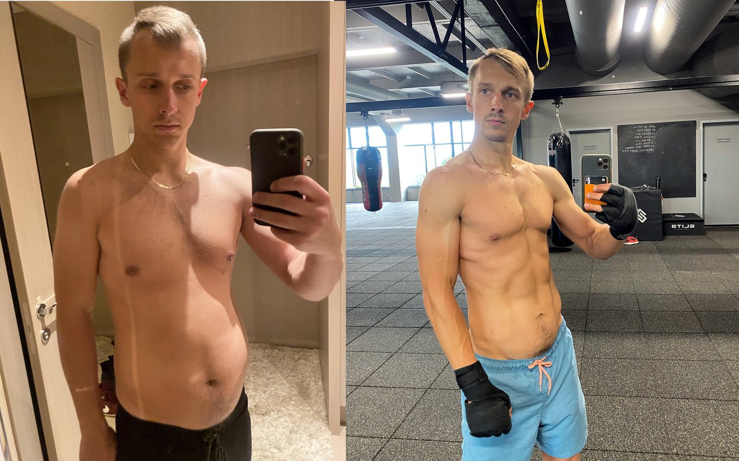 persistence, discipline and dedication towards your healthier tomorrow