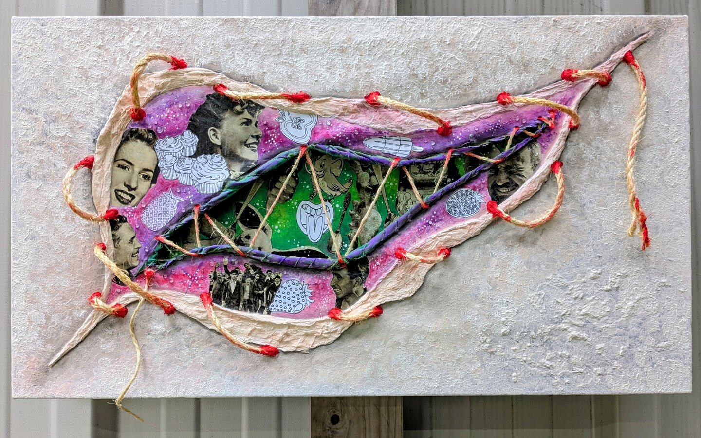 wound - Gabriele Bonomi