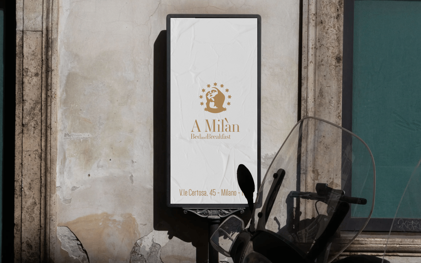 Branding Visual Design Milan