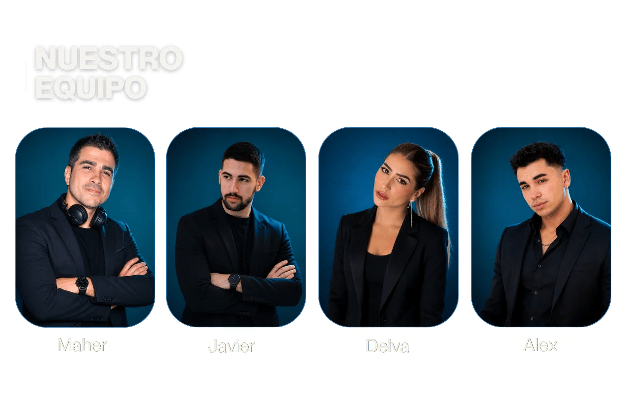 Equipo de djs