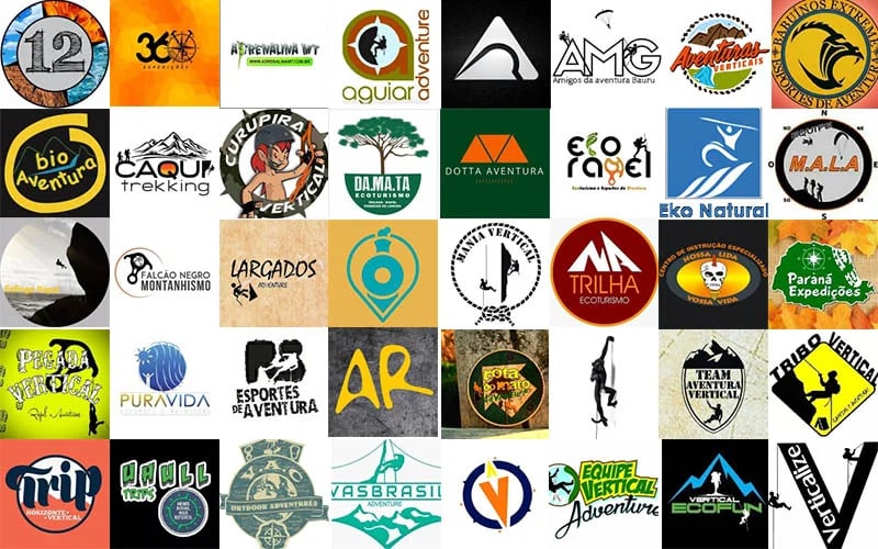 Equipes de rapel credenciadas