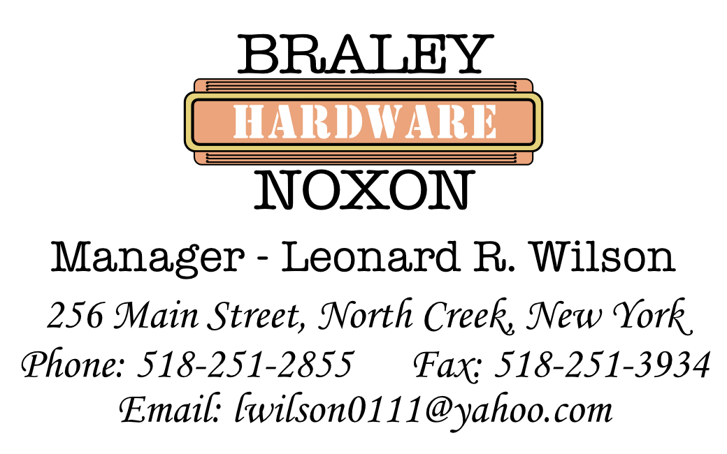 Business Card B&N