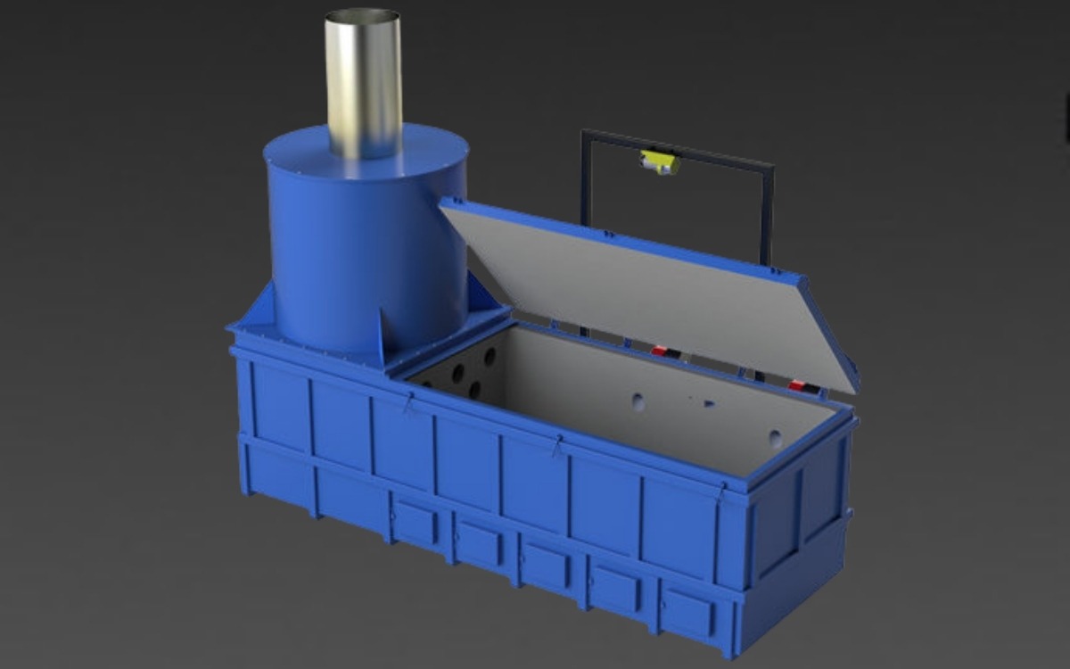 incinerators for farms