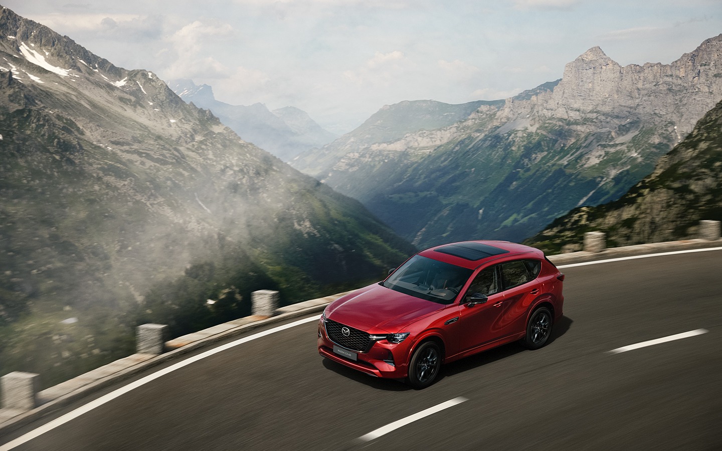 Rasa Berkendara Mazda