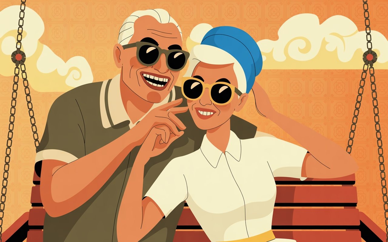 Understanding Age related vision problems