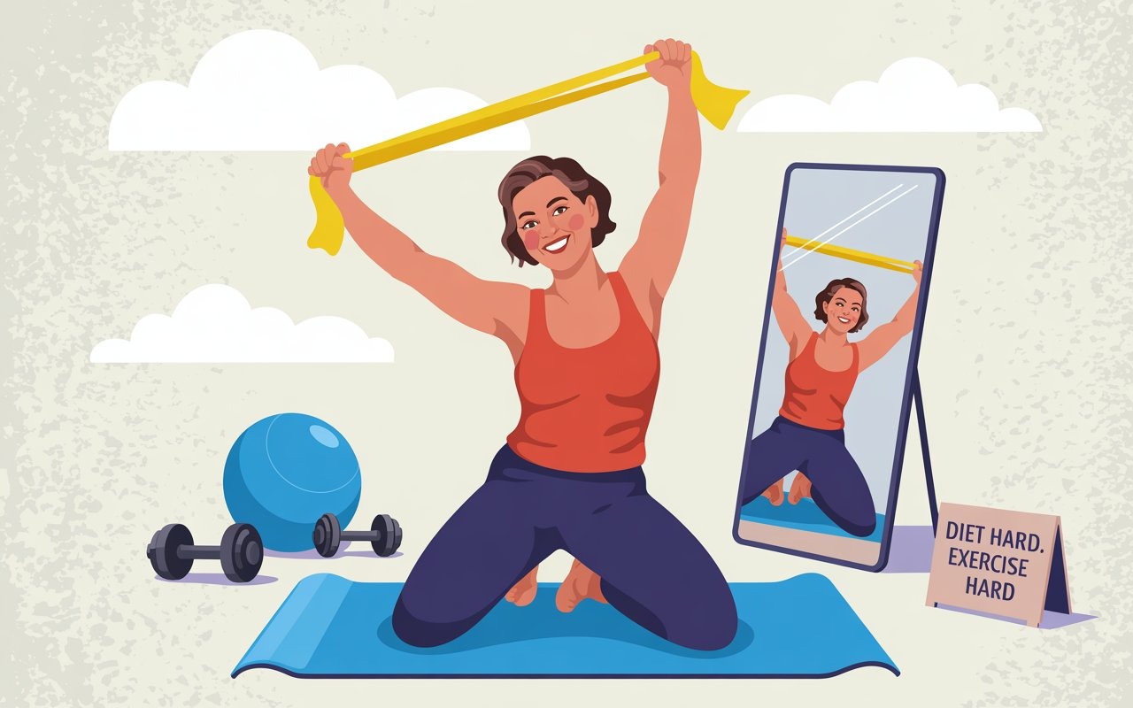 Your Smart Workout Guide to Thriving Through Perimenopause