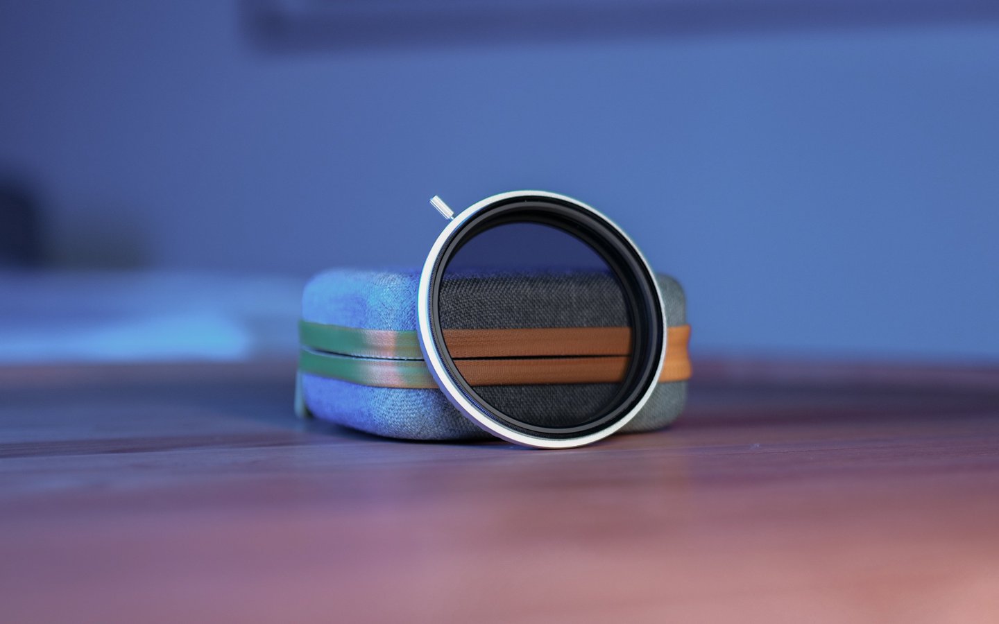 Mon filtre ND variable : NISI truecolor