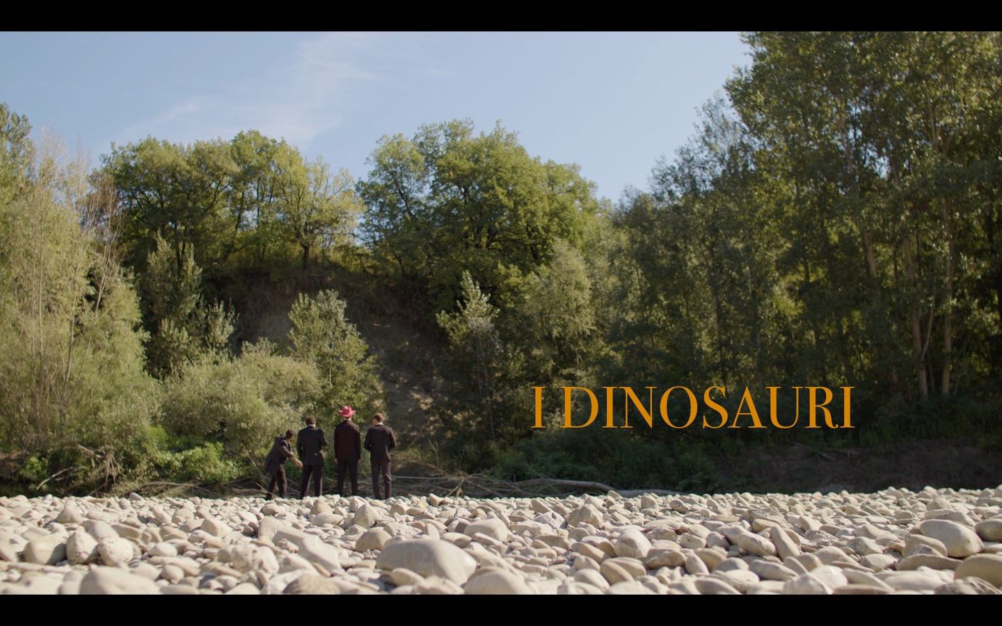 I Dinosauri (2025) - STILL FRAME