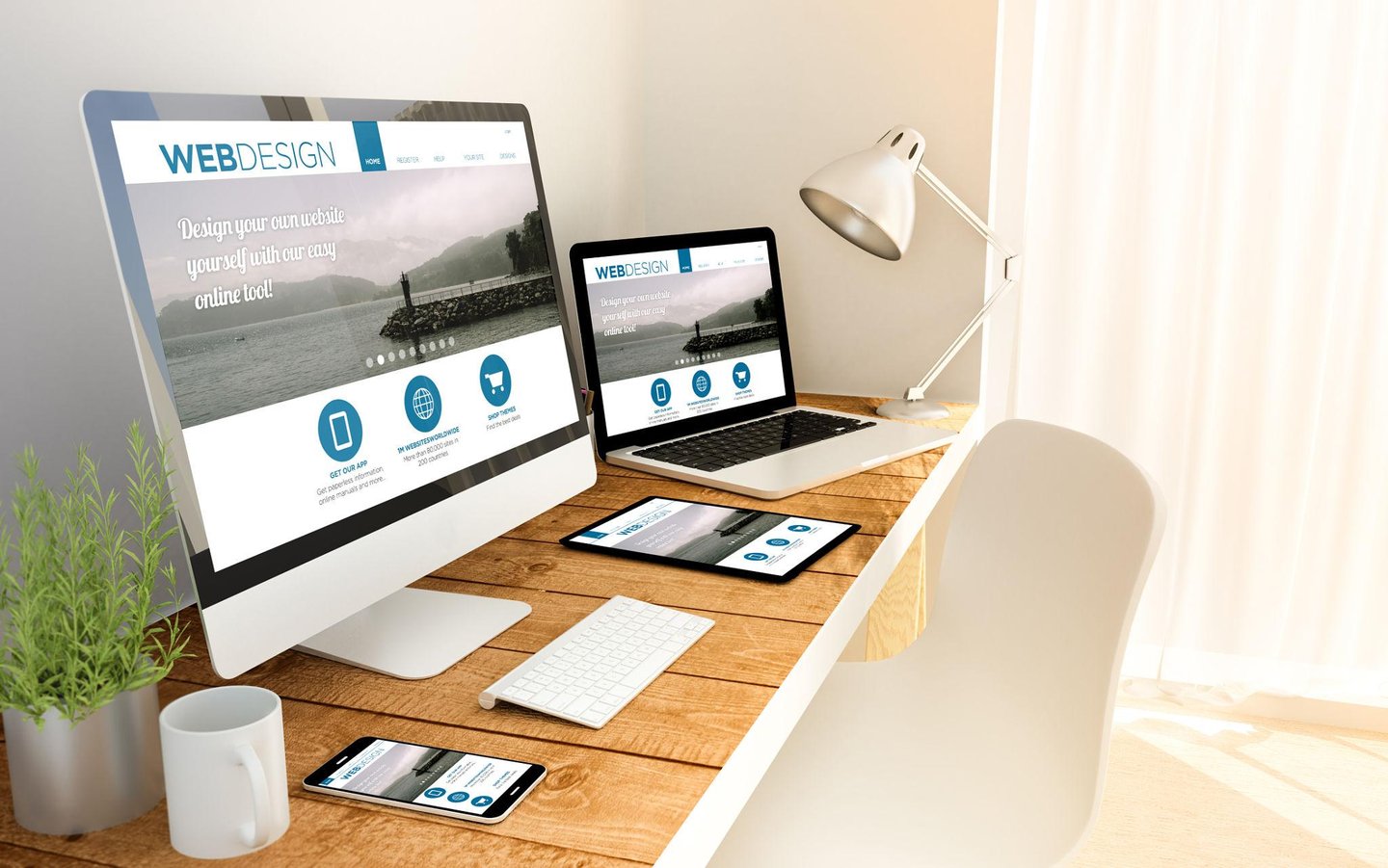 WebdesignPlan