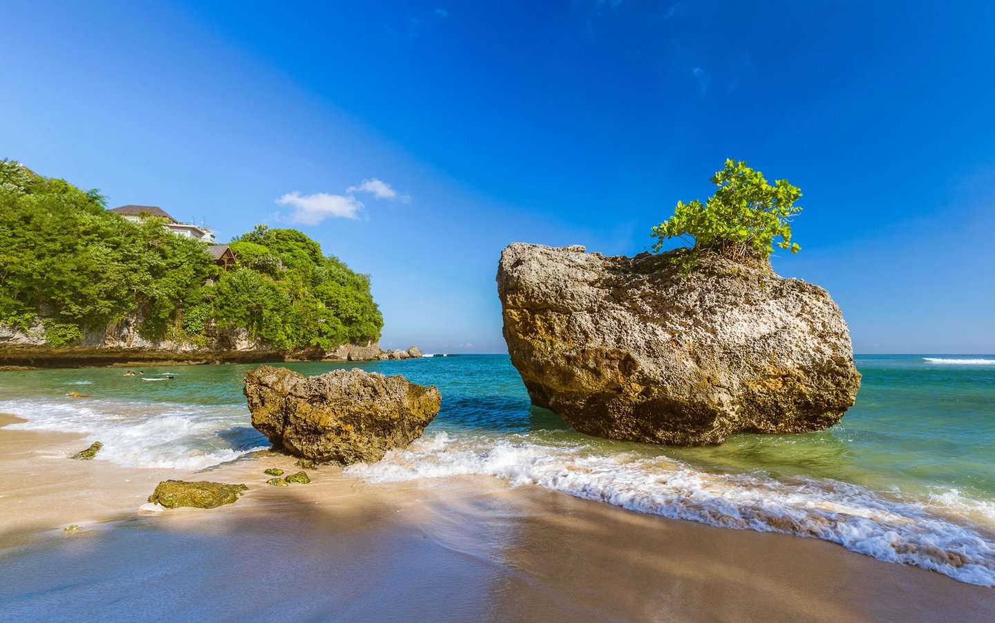 Padang-padang Beach