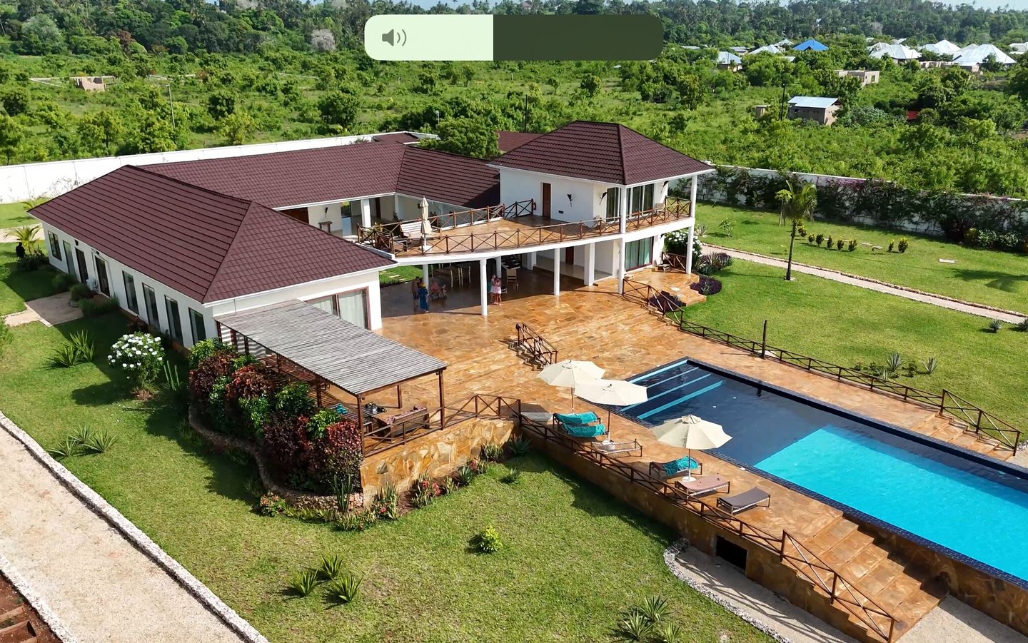 The Villa of Zanzibar (Zanzibar, Unguja Ville et Ouest), photo courtesy of Expedia