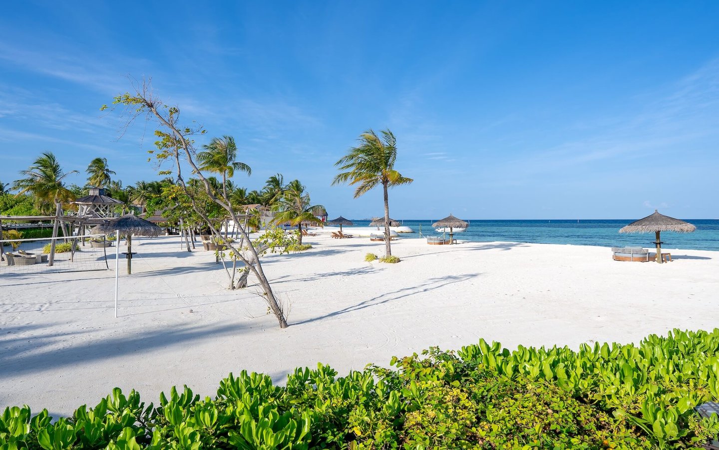 Ozen Life Maadhoo Maldives beach