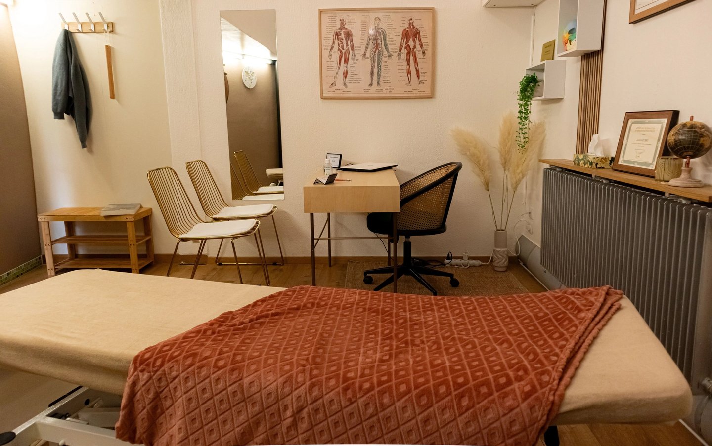 osteopathe réglementée
