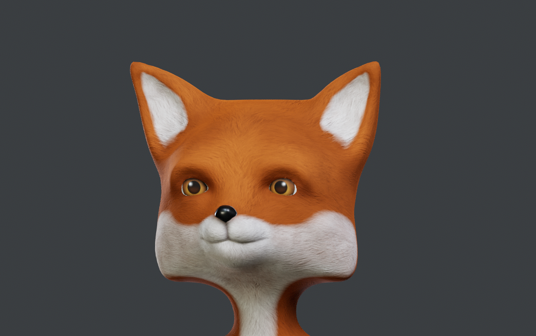 Fox Character