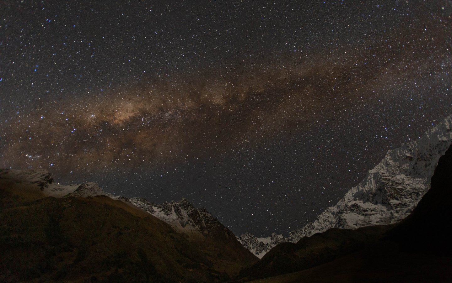Salkantay Stargazing Photography Trek Machu Picchu 6 Day 