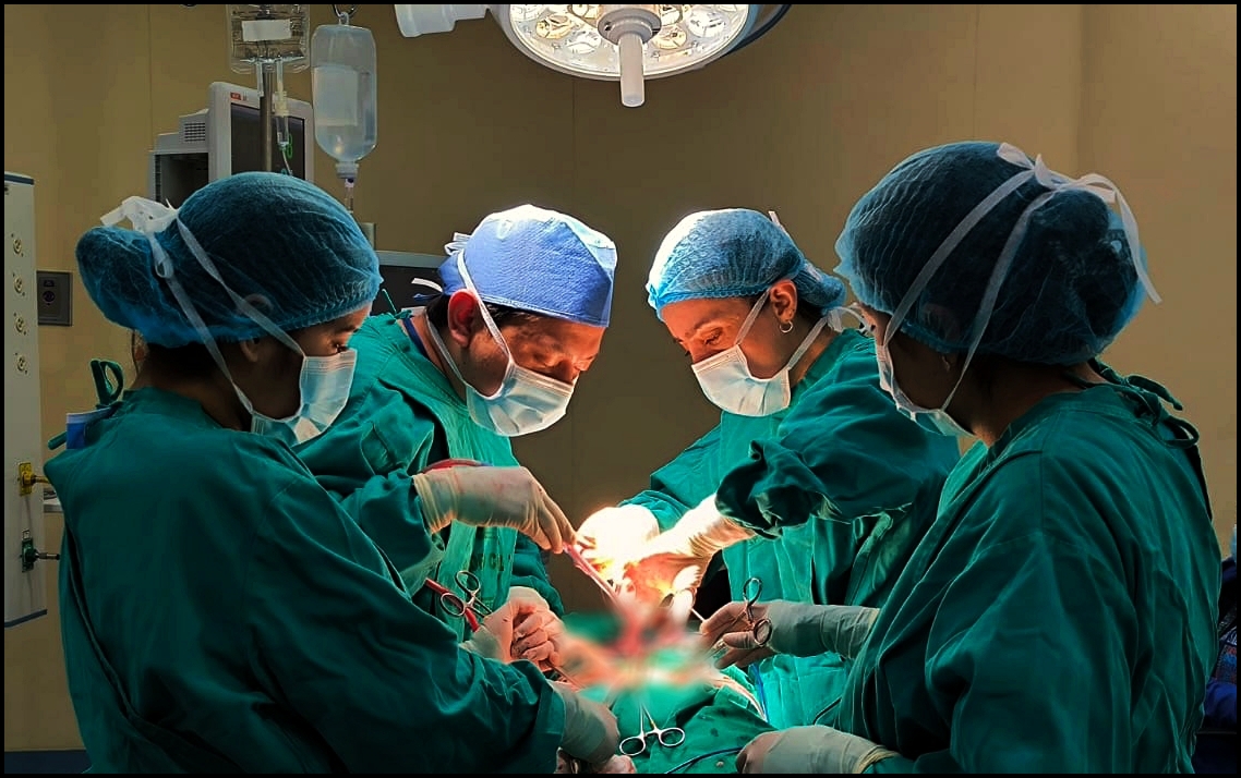 Doctora Cristina Gaibor Barba