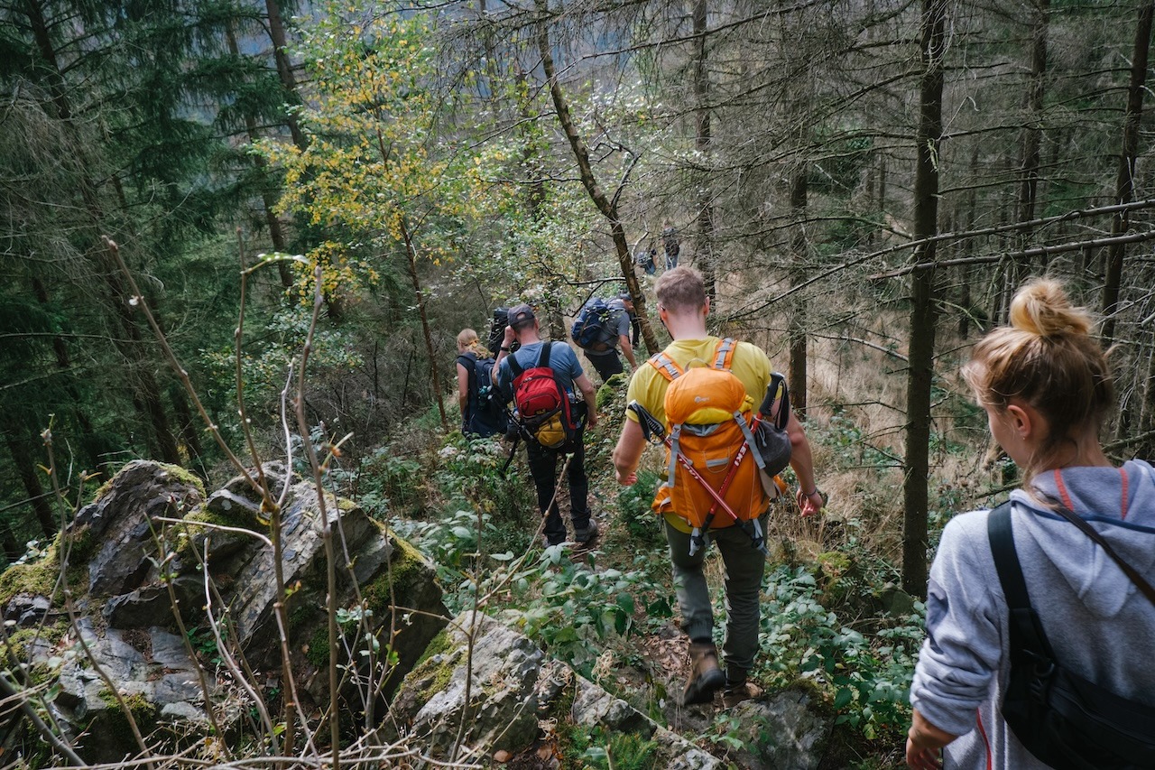 L’Événement Incontournable pour les Amoureux du Sport et de la Nature ! 🌲🏃♂️💪