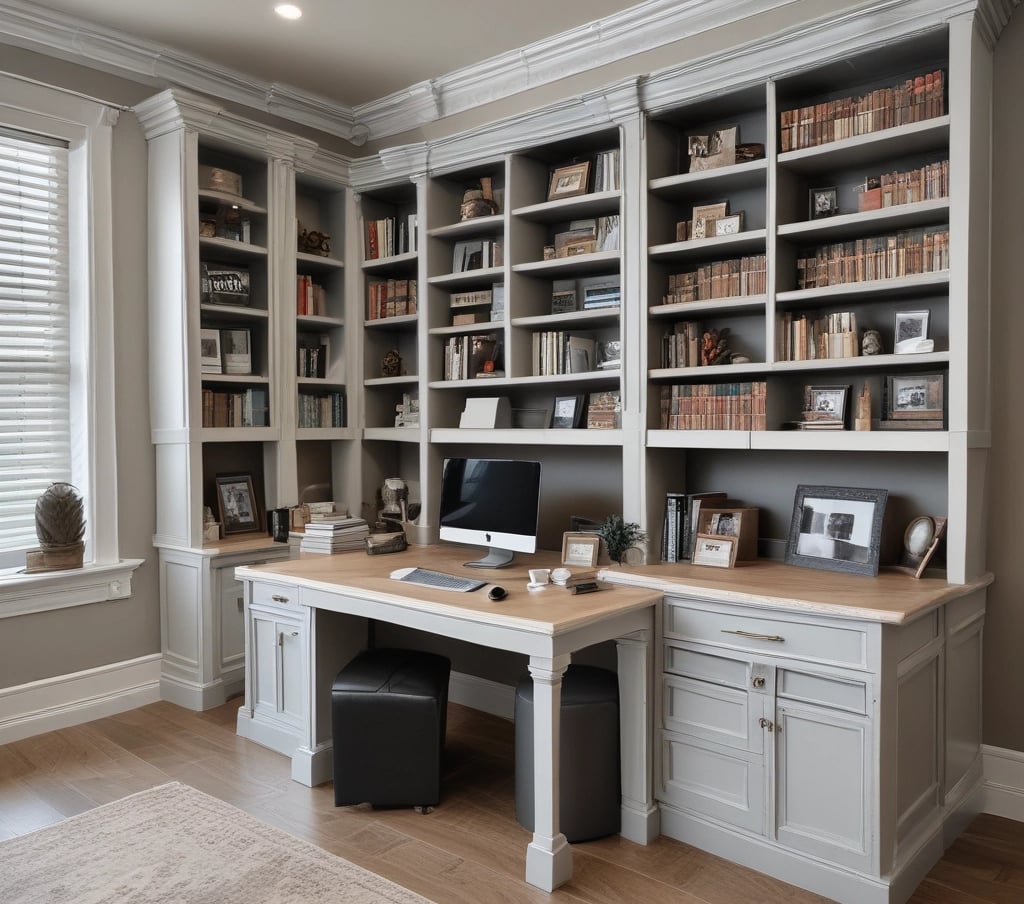man in blue dress shirt sitting on rolling chair inside room with monitors