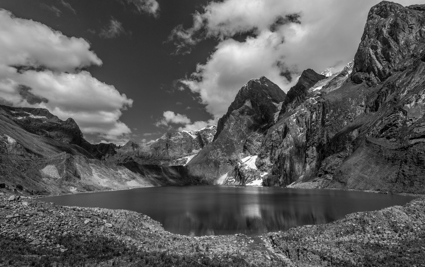 Huayhuash Photography Trek via Viconga 9 Day Andean Adventure