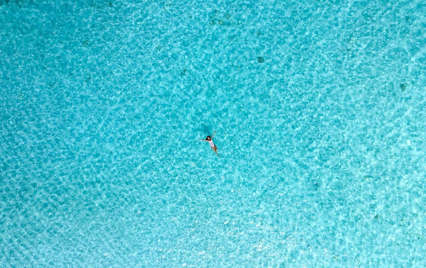 Six Senses Laamu Maldives lagoon