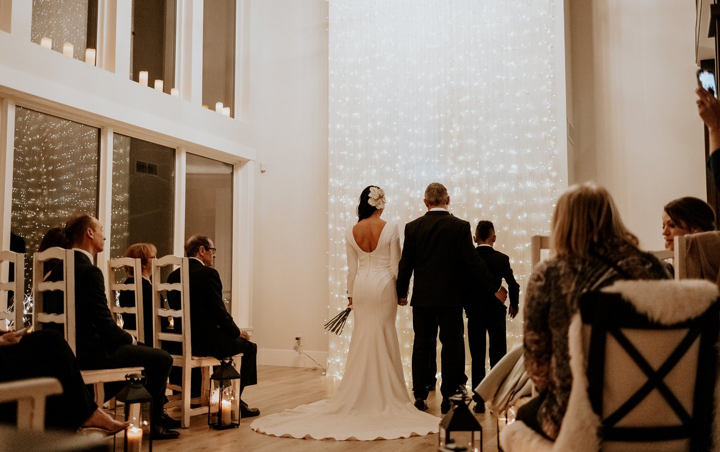 Langley wedding photography new years eve