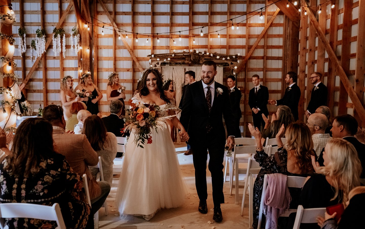 Bowen Island Wedding Ceremony