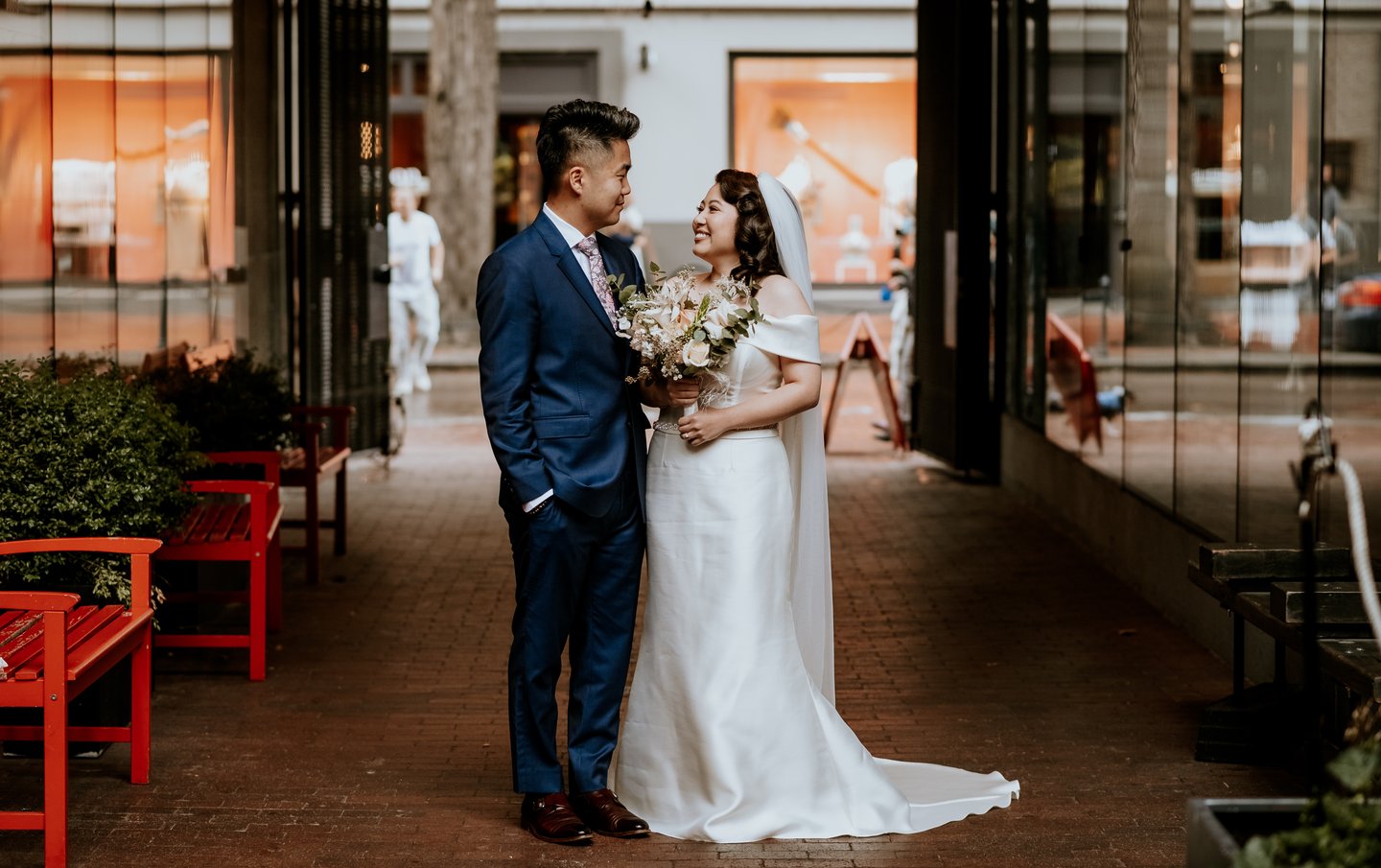 Gastown Wedding Photographer Photoshoot