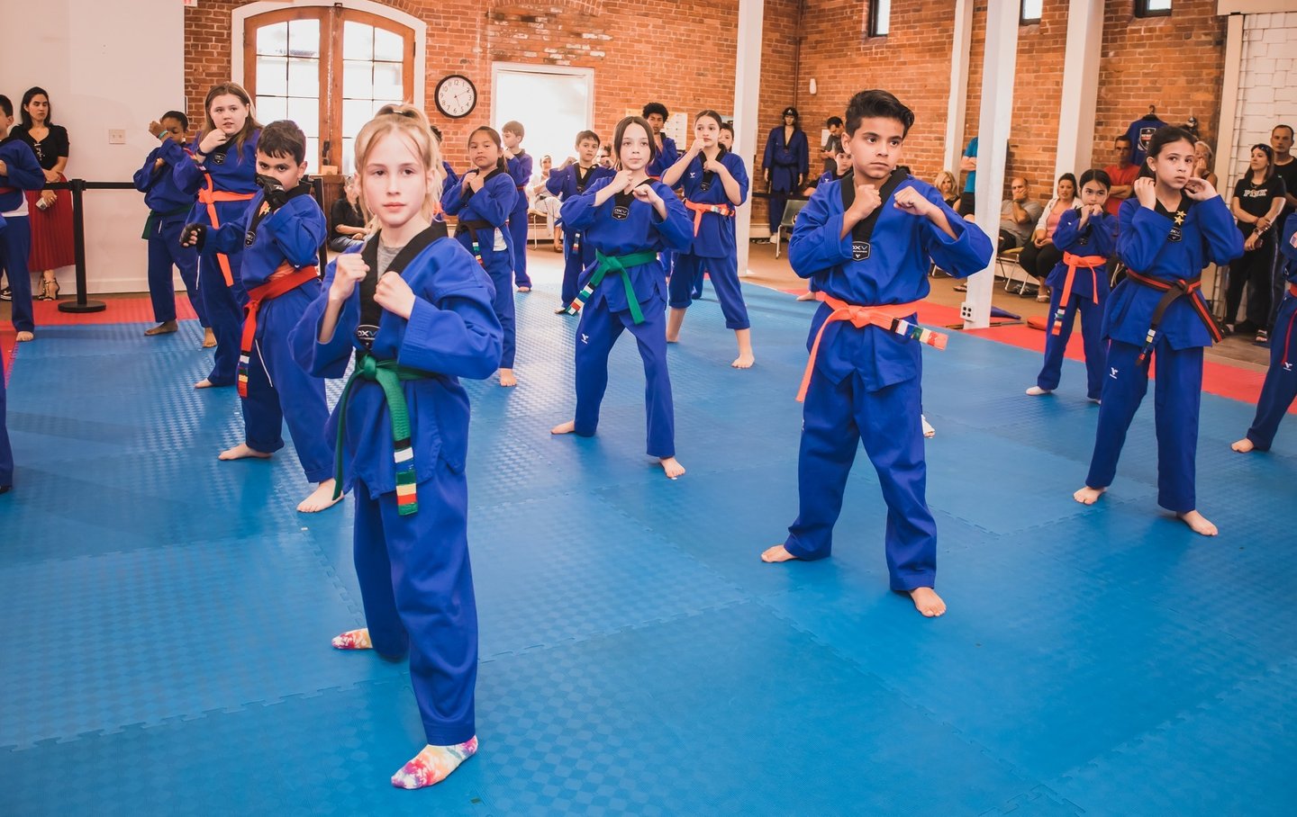 New Age Martial Arts - Madalena do Pico