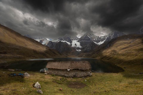 Huayhuash Trek Classic 10 Days