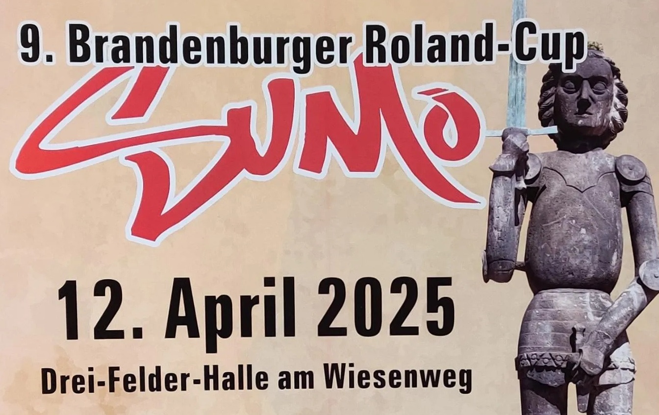 Sumo Brandenburger Roland-Cup . 12 avril 2025