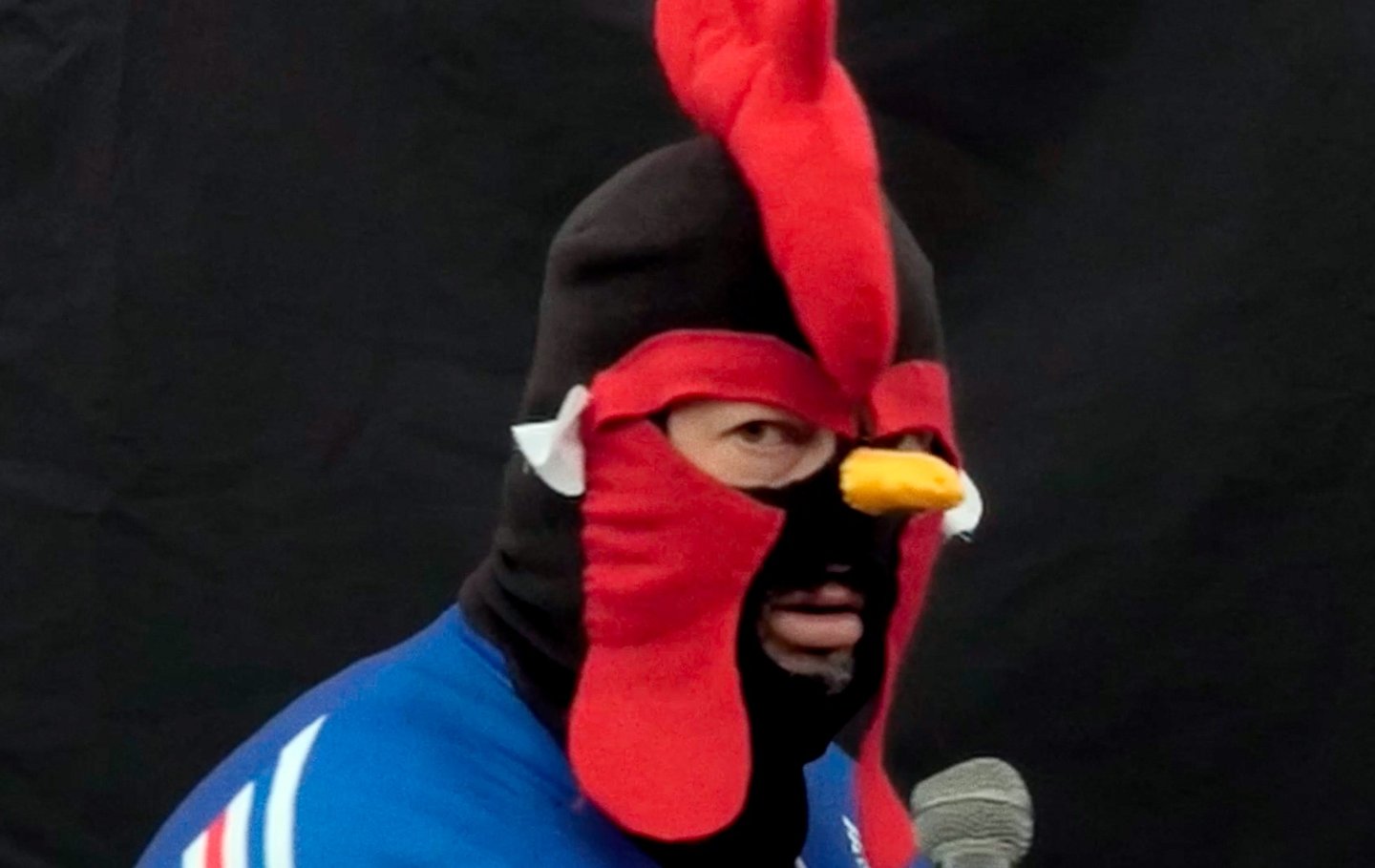 the French Rooster-Crowing Imitation Championship