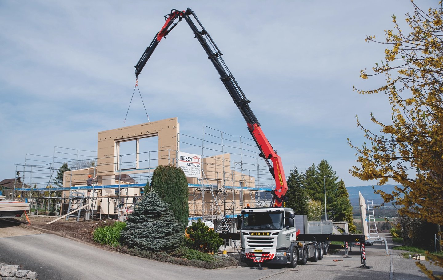 Riesen Holzbau AG
