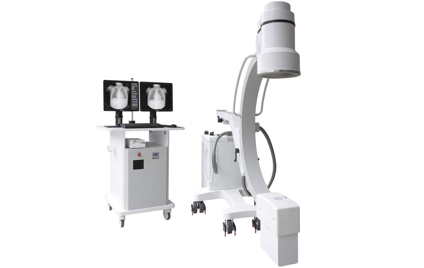 Itlaray R9 C-Arm X-Ray Machine