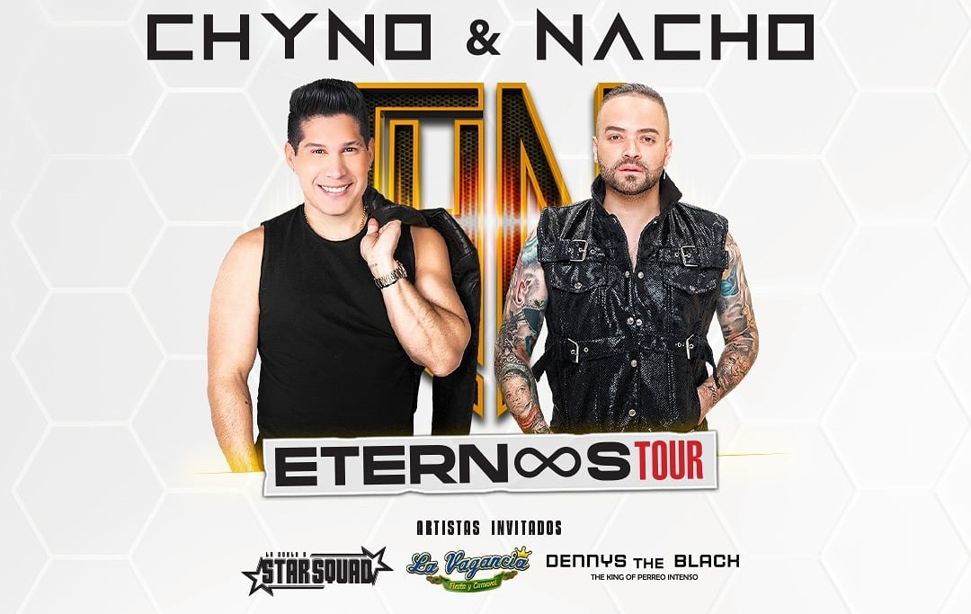 CHINO & NACHO REGRESAN
