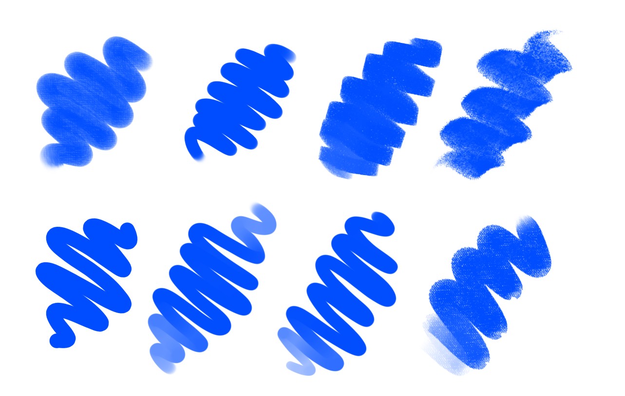 Pacote de Brush Ideias Telistas