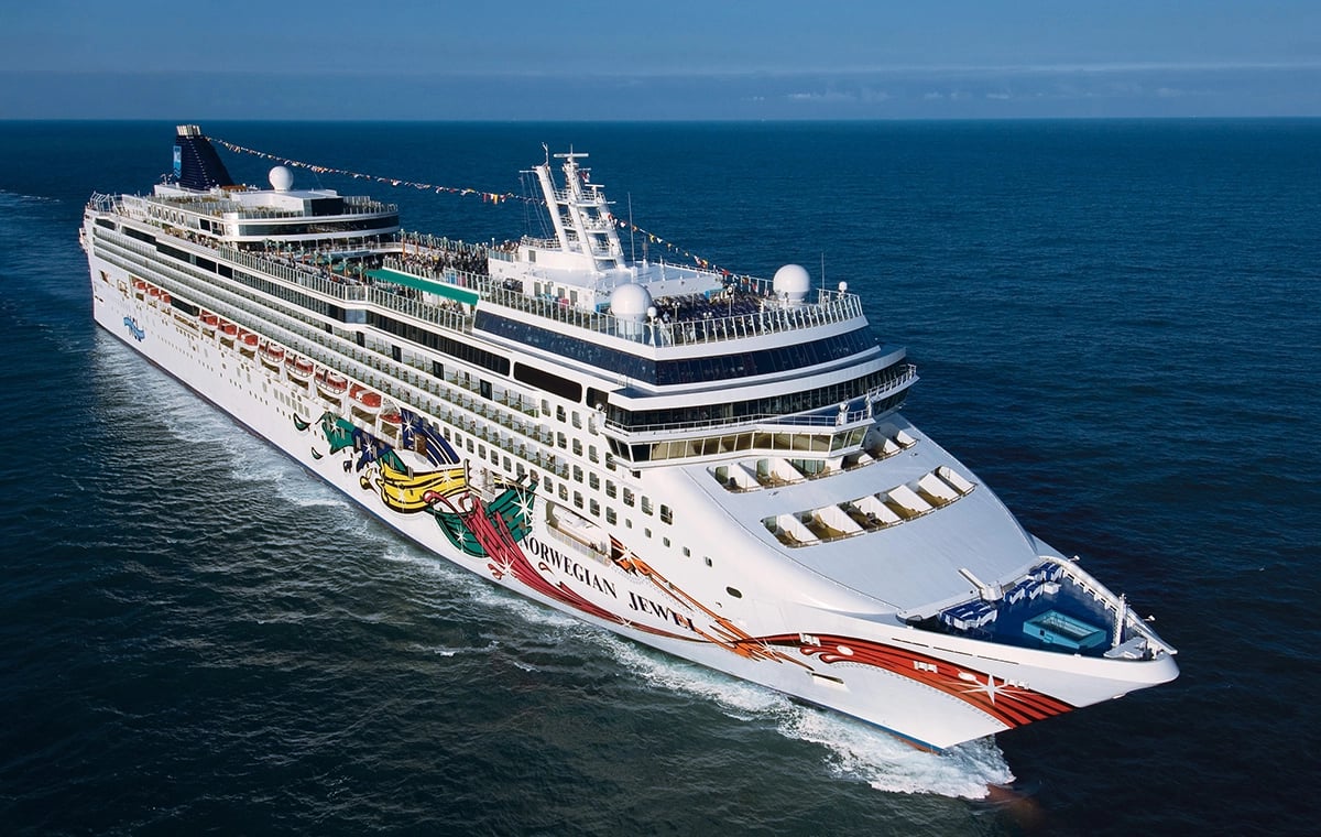 Temptation Cruise Ship